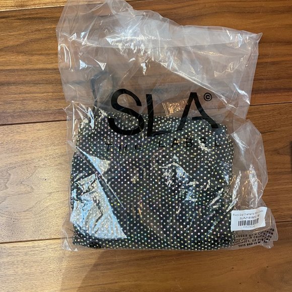 GIGI DIAMANTE MINI DRESS - Picture 5 of 5